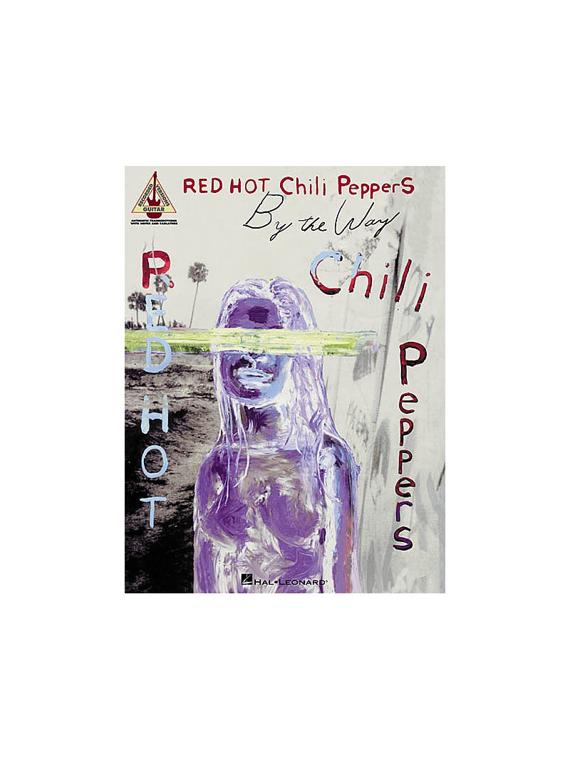 Red Hot Chili Peppers – By the Way