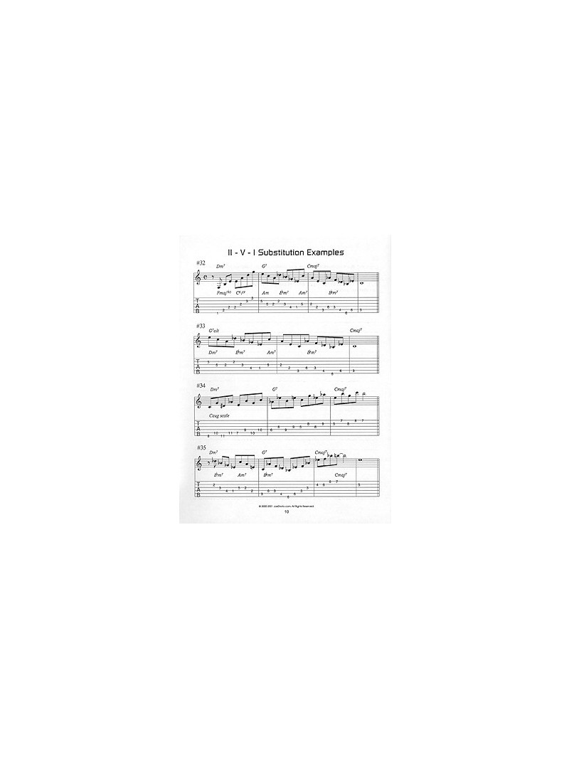 Jazz Structures For The New Millenium (book/CD)
