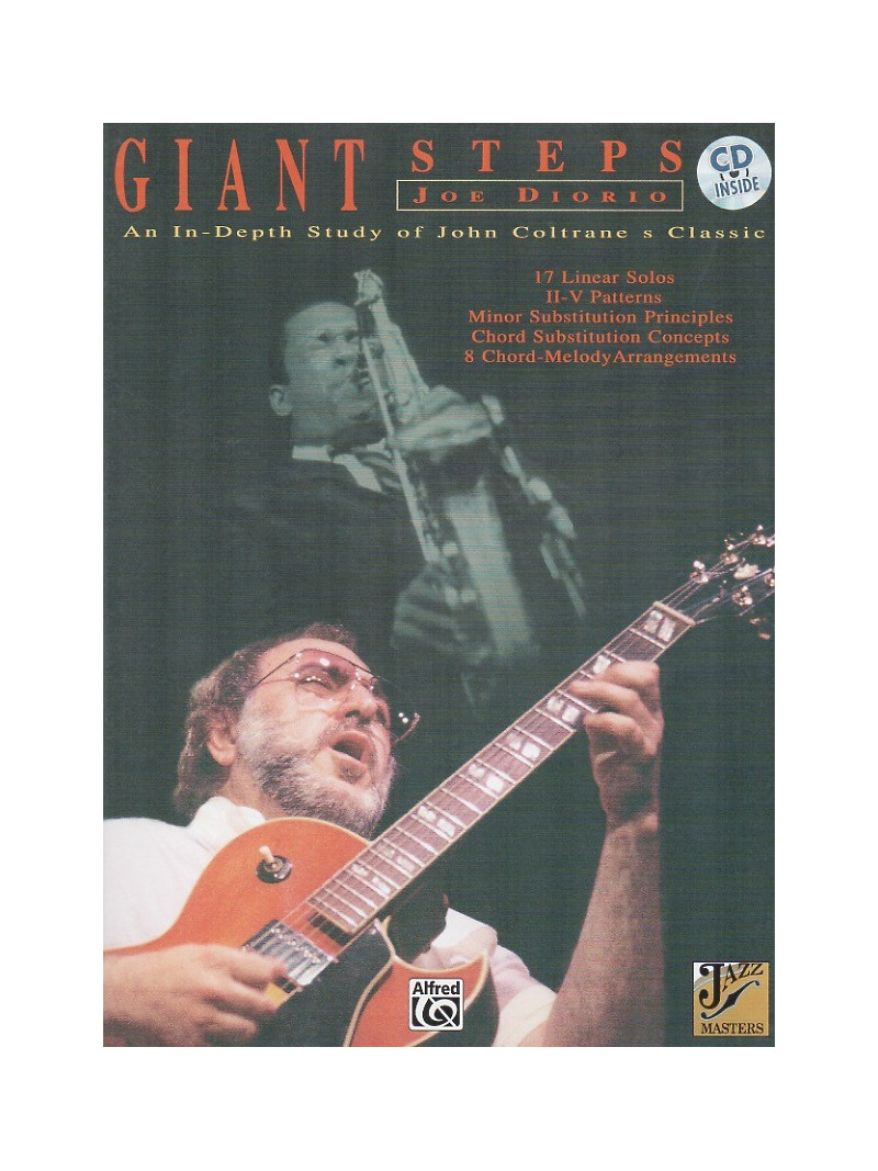 Giant Steps (book/CD)