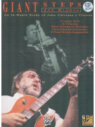 Giant Steps, books of joe dioriowww.birdlandjazz.it, joe diorio jazz guitarwww.birdlandjazz.it