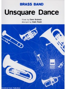 Unsquare Dance (Brass Band)