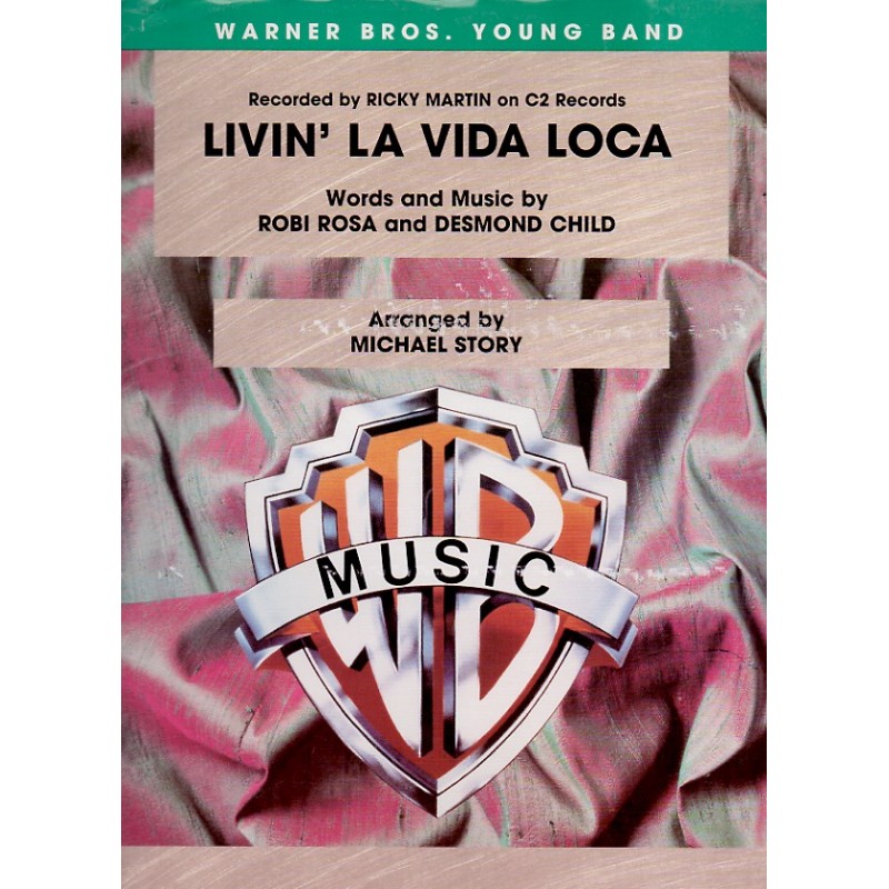 Livin' La Vida Loca