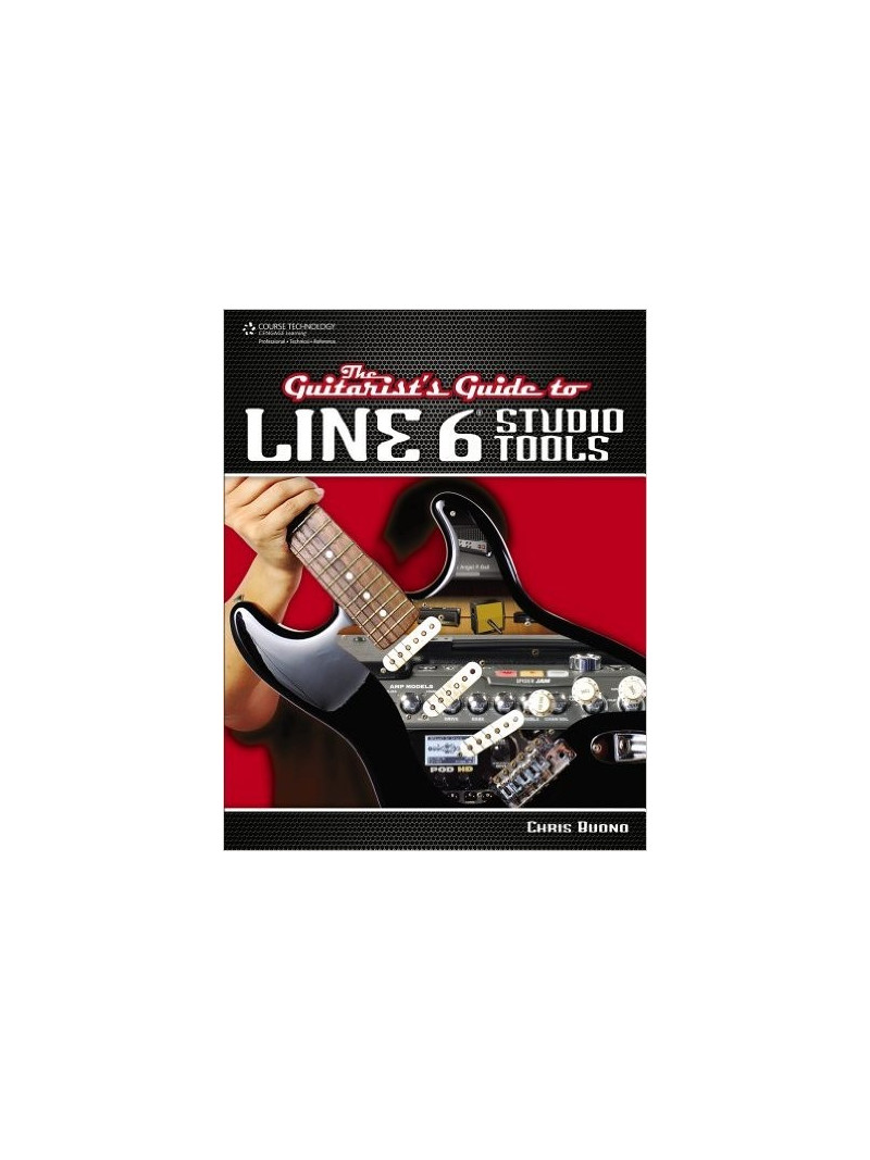 The Guitarist's Guide to Line 6 Studio Tools