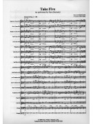 Take Five (Brass Band)