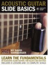 Acoustic Guitar: Slide Basics (book/CD)