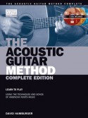 The Acoustic Guitar Method - Complete Edition (book/Audio-online
