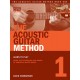 The Acoustic Guitar Method Volume 1 (book/CD)