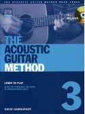 The Acoustic Guitar Method - Book 3 (book/CD) NON DISPONIBILE