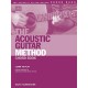 The Acoustic Guitar Method: Chord Book