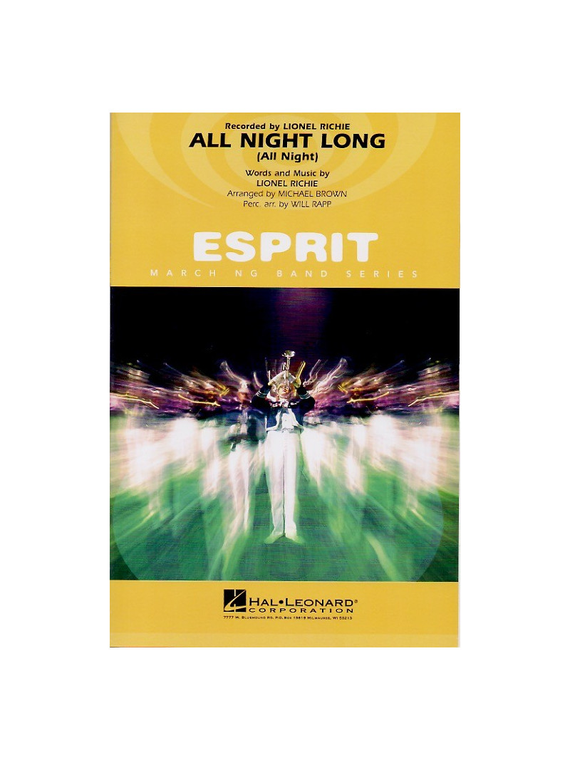 All Night Long (All Night)