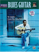 Complete Acoustic Blues Guitar Method: Intermediate (book/CD)