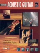 Complete Acoustic Guitar Method - Intermediate (book/CD)