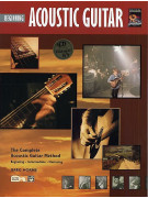 Complete Acoustic Guitar Method - Beginning (book/CD)