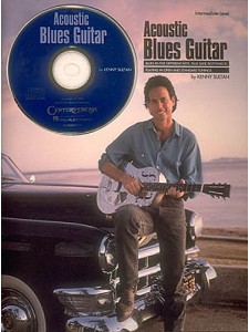 Acoustic Blues Guitar - Intermediate (book/CD)