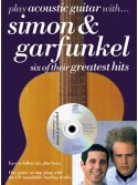 Play Acoustic Guitar with Simon & Garfunkel (book/CD)