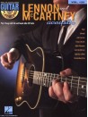 Lennon & McCartney Acoustic: Guitar Play-Along Volume 123 (book/CD)