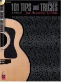 101 Tips and Tricks for Acoustic Guitar (book/CD)