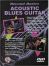 Beyond Basics: Acoustic Blues Guitar (DVD)