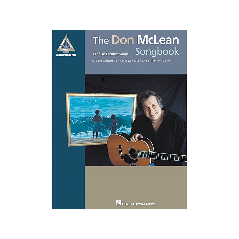 The Don McLean Songbook