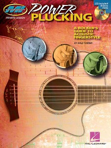 Power Plucking - A Rocker's Guide (book/CD)