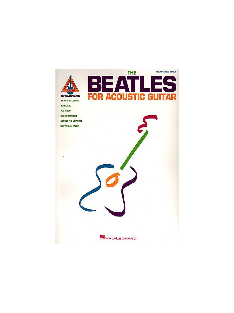 The Beatles for Acoustic Guitar
