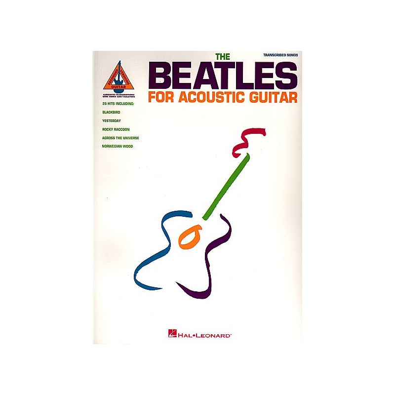 The Beatles for Acoustic Guitar