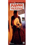 Stand Alone Tracks: Acoustic Rock (book/CD play-along)
