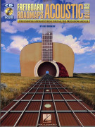 Fretboard Roadmaps - Acoustic Guitar (book/CD)