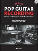Pop Guitar Recording (libro/DVD)
