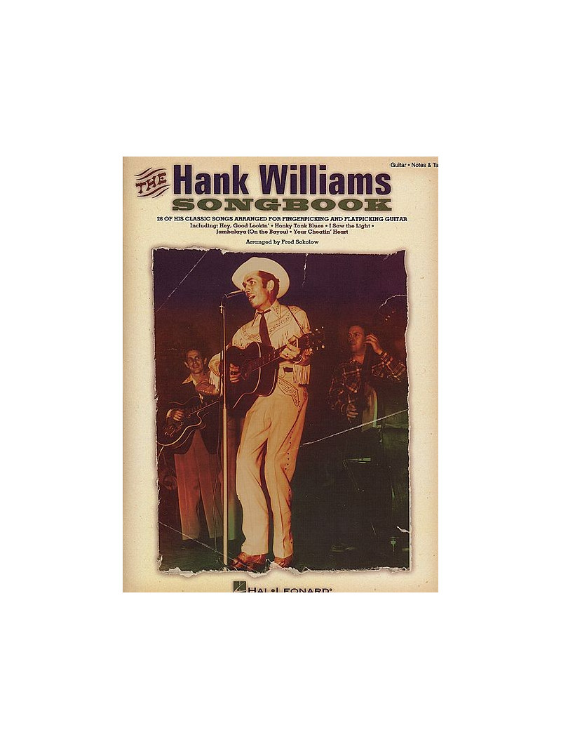 The Hank Williams Songbook