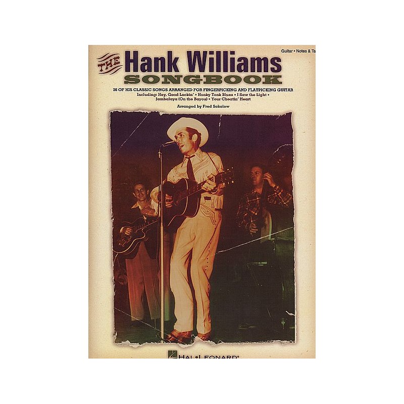 The Hank Williams Songbook