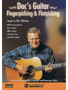 Doc's Guitar: Fingerpicking & Flatpicking (DVD)