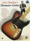 Jerry Donahue's Telemaster Guitar (book/CD)