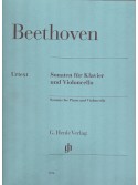 Beethoven - Sonatas for Piano and Violoncello