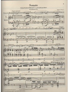 Beethoven - Sonatas for Piano and Violoncello
