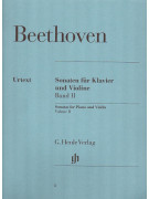 Beethoven: Sonate per pianoforte e violino. Vol. 2