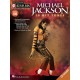 Jazz Play-Along vol.180: Michael Jackson (book/CD)
