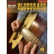 Bluegrass Classics: Guitar Play-Along Volume 138 (book/CD)