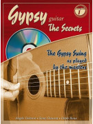 Gypsy Guitar: the Secrets (book/CD)