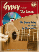 Gypsy Guitar: the Secrets 1 (book/CD)