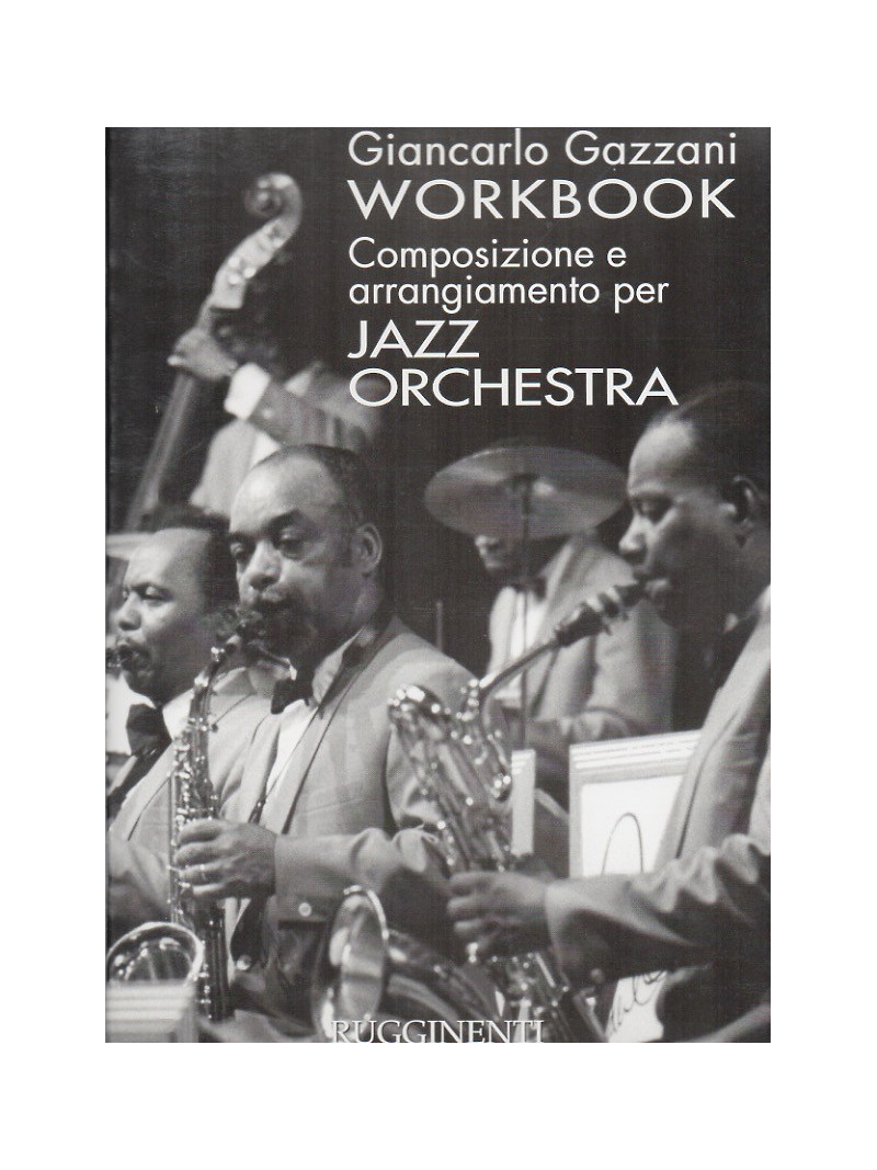 Composizione e arrangiamento per jazz orchestra