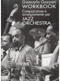 Workbook - Composizione e arrangiamento per jazz orchestra