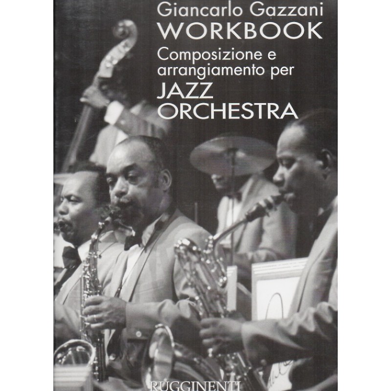 Composizione e arrangiamento per jazz orchestra
