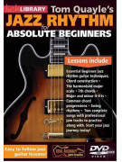 Tom Quayle: Jazz Rhythm For Absolute Beginners (DVD)