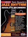 Tom Quayle: Jazz Rhythm For Absolute Beginners (DVD)