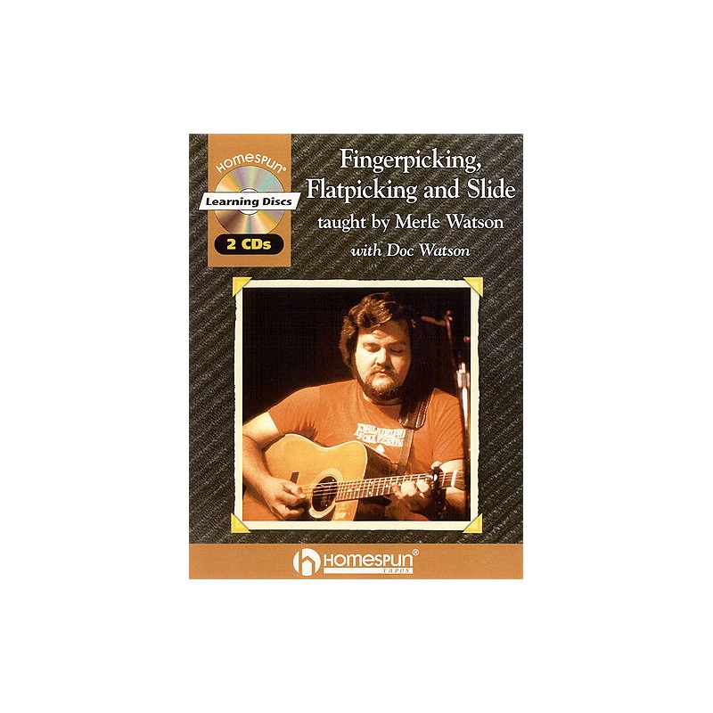 Merle Watson & Doc Fingerpicking www.birdlandjazz.it