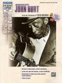 Stefan Grossman's Early Masters of American Blues Guitar: Mississippi John Hurt (book/CD)