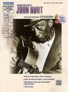 Early Masters of American Blues Guitar: Mississippi John Hurt (book/CD)