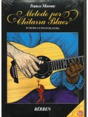 Metodo per chitarra blues (libro/CD)