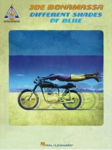 Joe Bonamassa – Different Shades of Blue